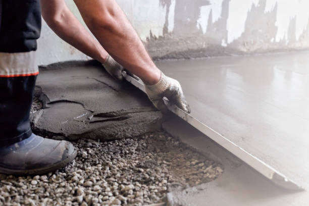 Best Concrete Slab Construction in Osceola, IA